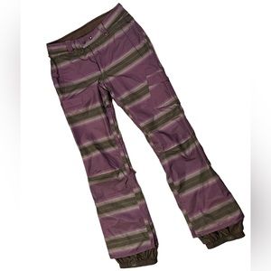 Burton Shaun White Collection Cosmic Pants ~ Size L